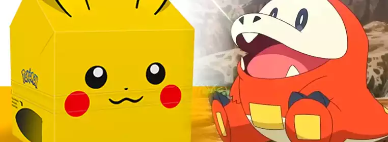 Catch ’em all with McDonald’s 2023 Pokemon collab