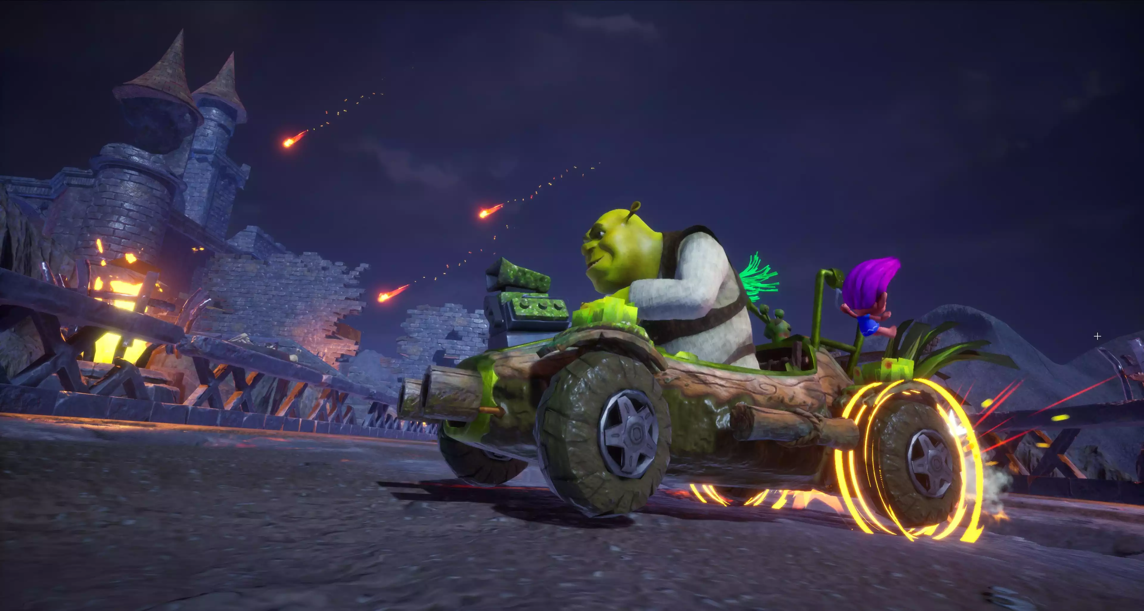 Dreamworks All-Star Kart Racing: Release date, characters, platforms & price