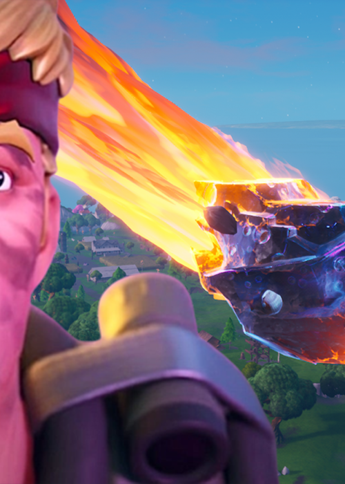 How to change your Fortnite name