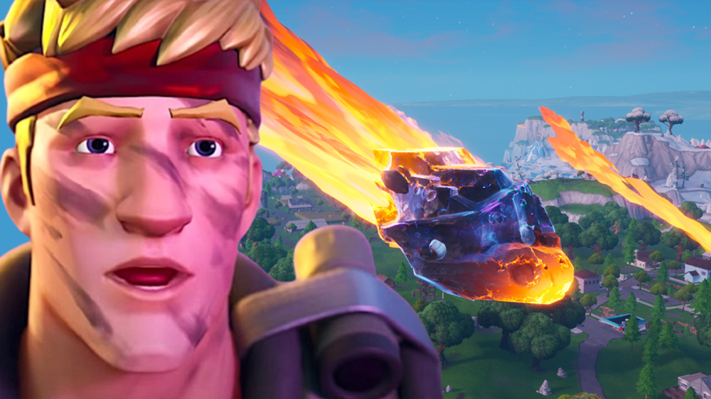 How to change your Fortnite name