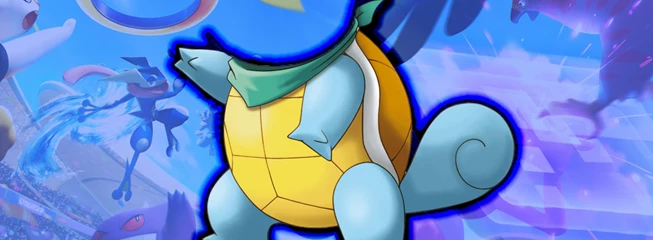Decapitated Squirtle