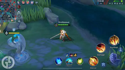 Arena of Valor gameplay