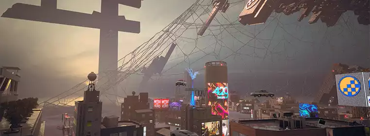 Ghostwire Tokyo Spider's Thread Update: Release date, new content & more