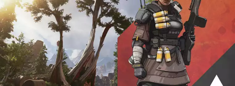Respawn Is Removing One Tree From Apex's Kings Canyon Map