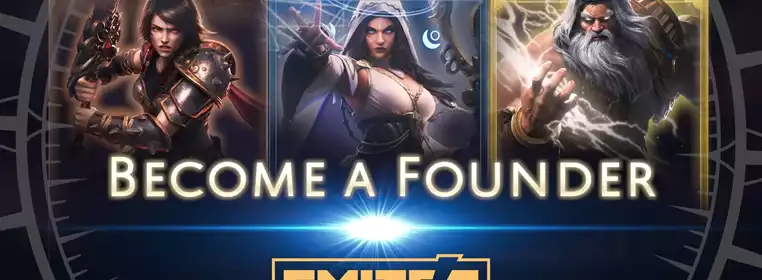 SMITE 2 has several Founder's Editions to choose from, here's the difference