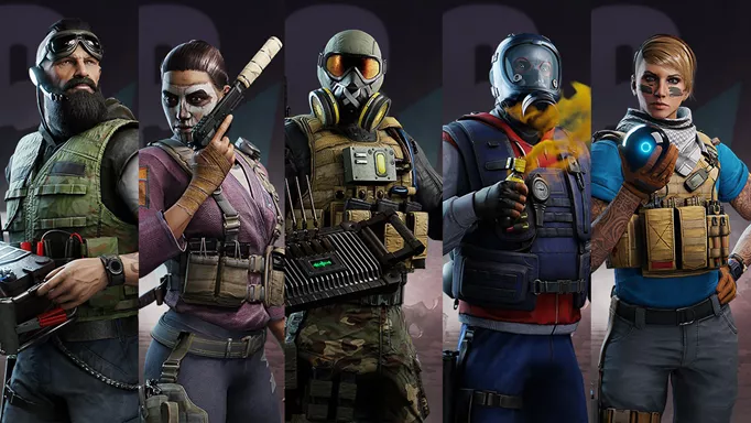 Rainbow Six Mobile is available for Pre-Registration –