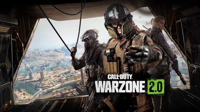 Call of Duty Warzone 2.0 cover
