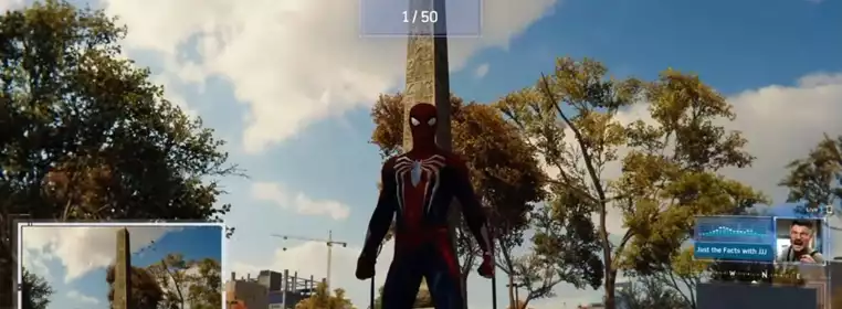 How to find all the secret photo ops in Spider-Man Remastered