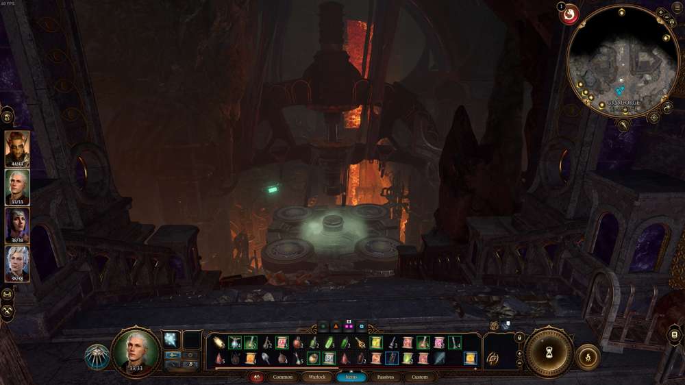 How to find the Adamantine Forge & Mithral Ores in Baldur's Gate 3