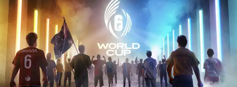 Rainbow Six World Cup Announced For 2021