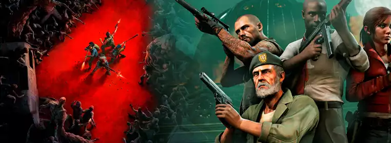 Back 4 Blood: new zombie co-op FPS from Turtle Rock Studios announced -  Polygon