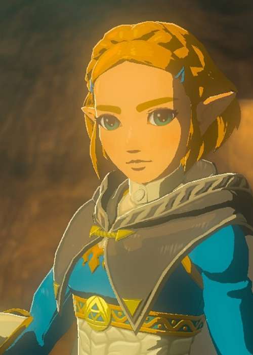 Zelda: Tears of the Kingdom full cast list - All English & Japanese voice actors