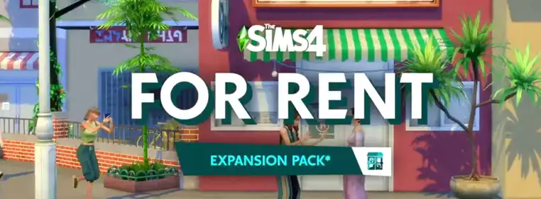 The Sims 4 For Rent Expansion Pack release date, Tomarang world & Residential Rentals