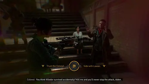Dying Light 2 Trust Colonel Or Lawan Dying Light 2 Now Or Never: Should You Trust The Colonel, Jack Matt, Or