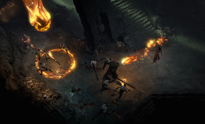 Diablo 4 on PC requires more available space than its console counterparts.