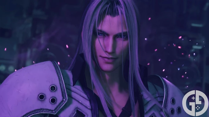 Image of Sephiroth in Final Fantasy 7 Rebirth