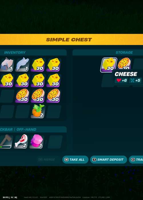 How to get Cheese in LEGO Fortnite & what it can be used for
