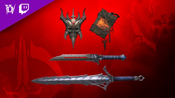 Week 1 of the Diablo 4 Twitch Drops offers rewards for the Rogue and Necromancer.