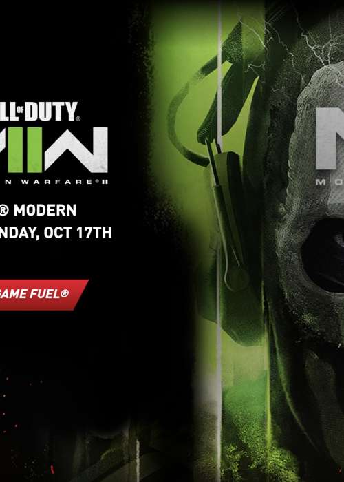Here's how you earn & unlock Mountain Dew rewards in MW2