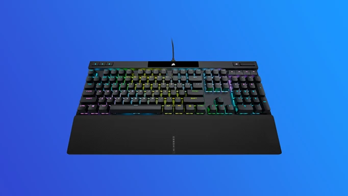 Corsair K70 RGB PRO keyboard