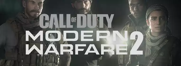 Call Of Duty: Modern Warfare 2 'Leaks' For 2022 Release