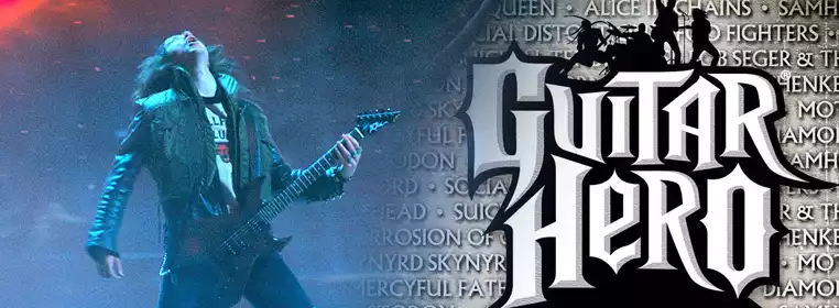 Stranger Things Fans Recreate Iconic Eddie Munson Scene In Guitar Hero