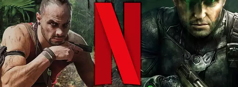 Far Cry And Splinter Cell Shows Coming To Netflix