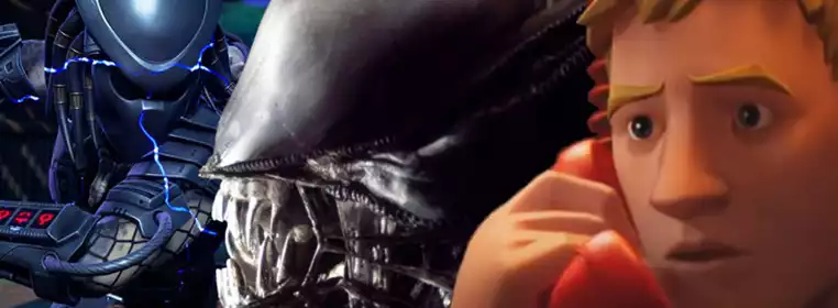 Fortnite Xenomorph Skin Rumoured For Season 5 Alien Crossover