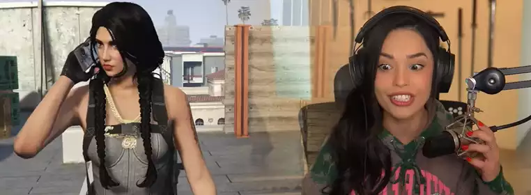 Valkyrae Admits She's 'Addicted' To GTA Roleplay
