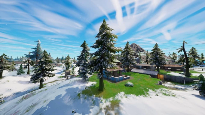 Fortnite Timber Pines: Where And How To Knock Down Timber Pines