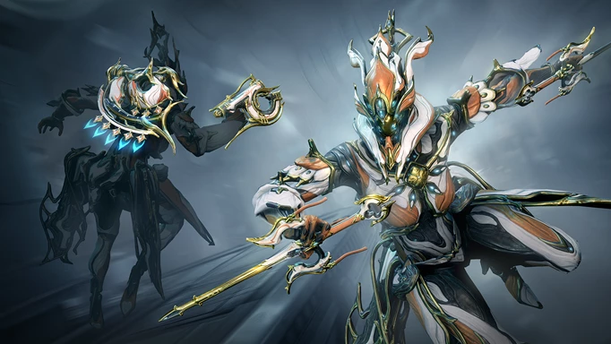 A look at the complete pack for Protea Prime's arrival in Warframe featuring exclusive cosmetics.