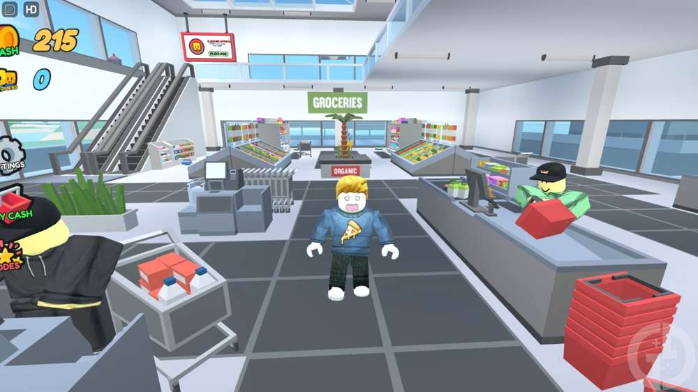 All Super Store Tycoon codes for Cash & how to redeem