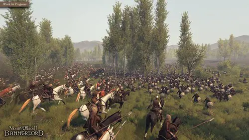 Mount & Blade II: Bannerlord Release Date Updates