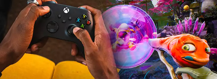 Microsoft is selling ‘adults only’ Xbox controller