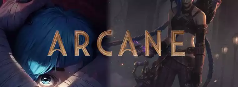 Powder's Real Identity Was Revealed In Arcane Posters And Nobody Noticed