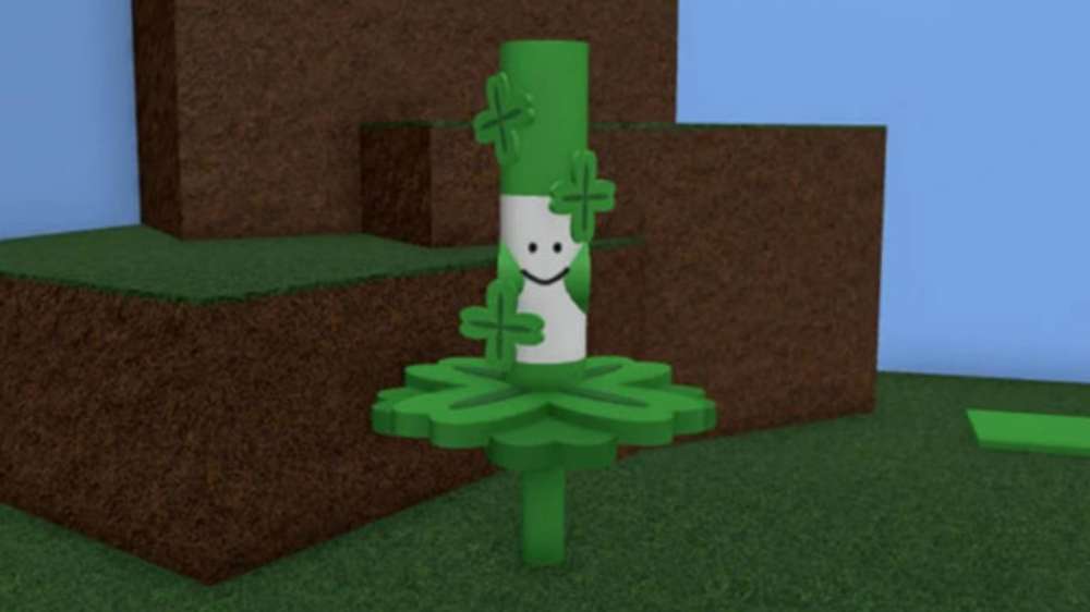 How to find Clover Marker in Find The Markers
