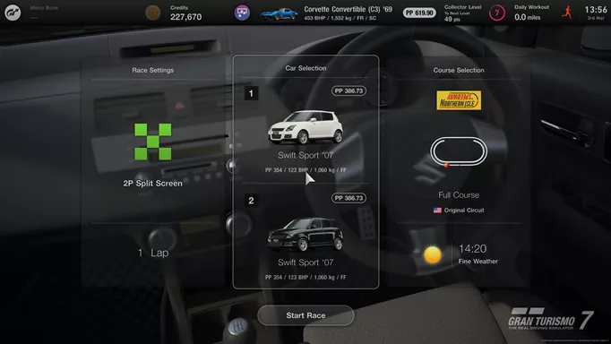 Gran Turismo 7: How to Unlock Online Multiplayer and 2 Player Split Screen  – GameSkinny