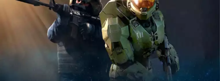 Modder Creates The Ultimate CS:GO And Halo Crossover: NobleStrike