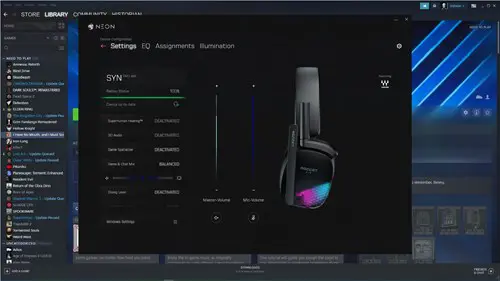 ROCCAT Syn Pro Air Review 3