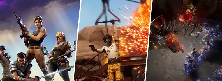 All free games you can get on the Epic Games Store right now