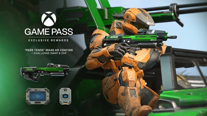 Game Pass Ultimate Subscribers Are Getting More Free Halo Infinite Perks