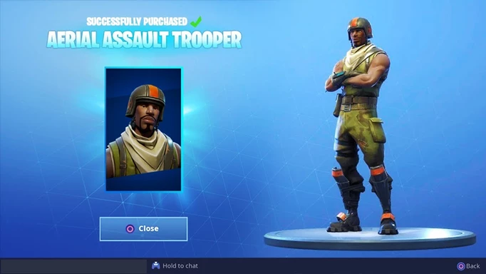 What are the Rarest Fortnite Skins