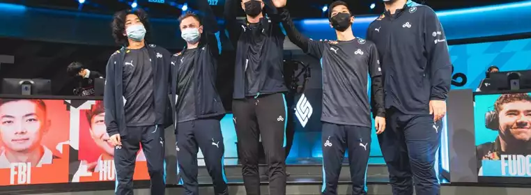 Gucci - A special congratulations to 100 Thieves for winning the 2021 #LCS  Championship to be named League of Legends North American Champions. Watch  out for them at Worlds and discover more