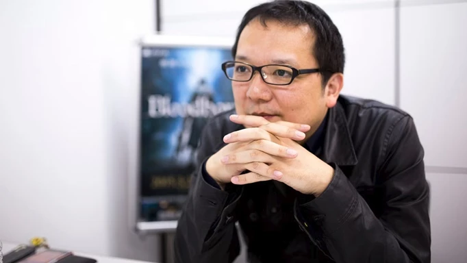Hidetaka Miyazaki is on the 2023 TIME 100 List - and he’s more than deserving