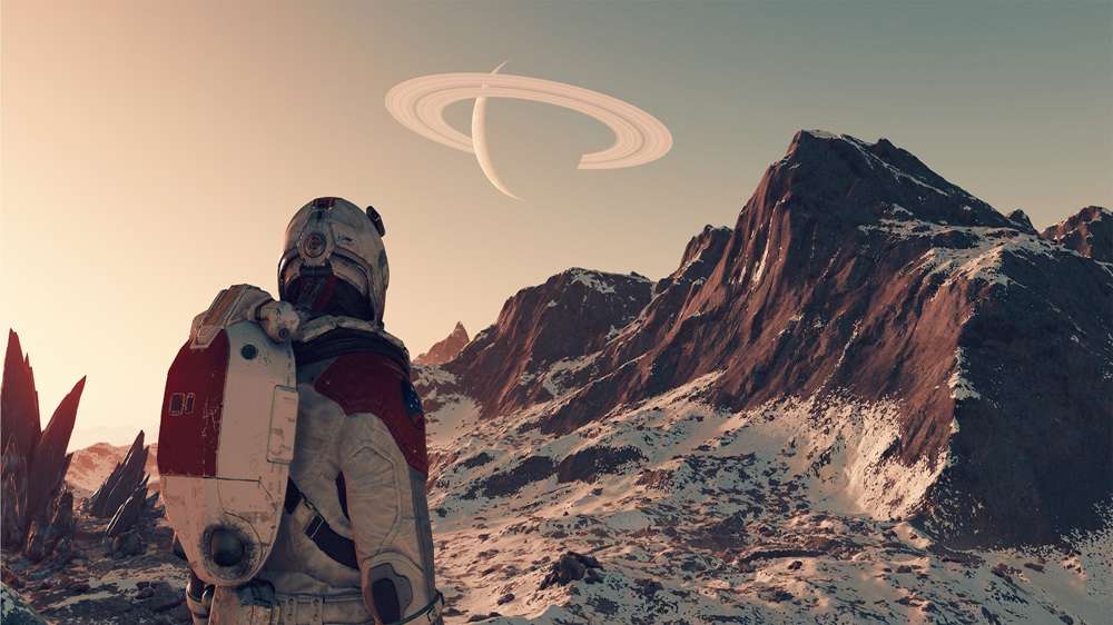 Is Starfield open world? 'Boundary Reached' message explained
