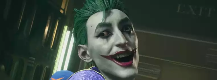 Suicide Squad: Kill the Justice League Joker release date & Season 1 roadmap