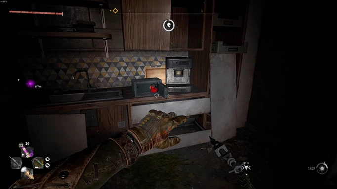 Dying Light 2 Red Duck Location 1
