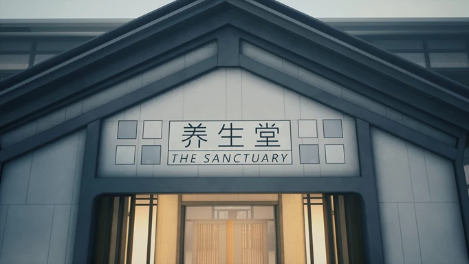 Sifu Detective Board: The Sanctuary