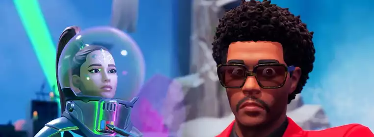 Fortnite becomes its own meme as ‘rare’ The Weeknd skin returns to the shop