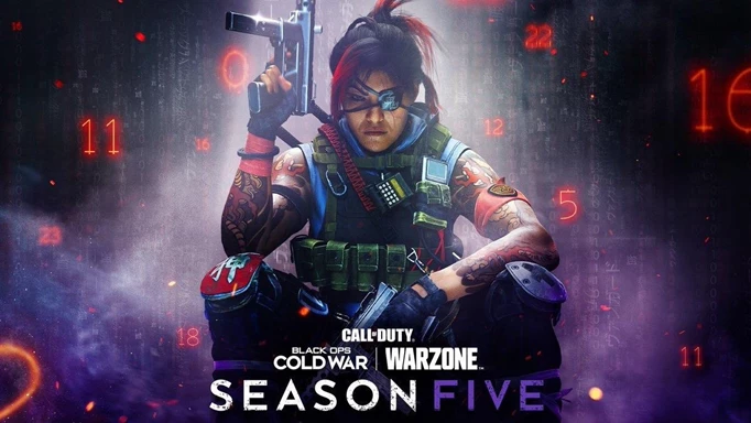 Warzone Season 5 Trailer Contains Vaguard Tease